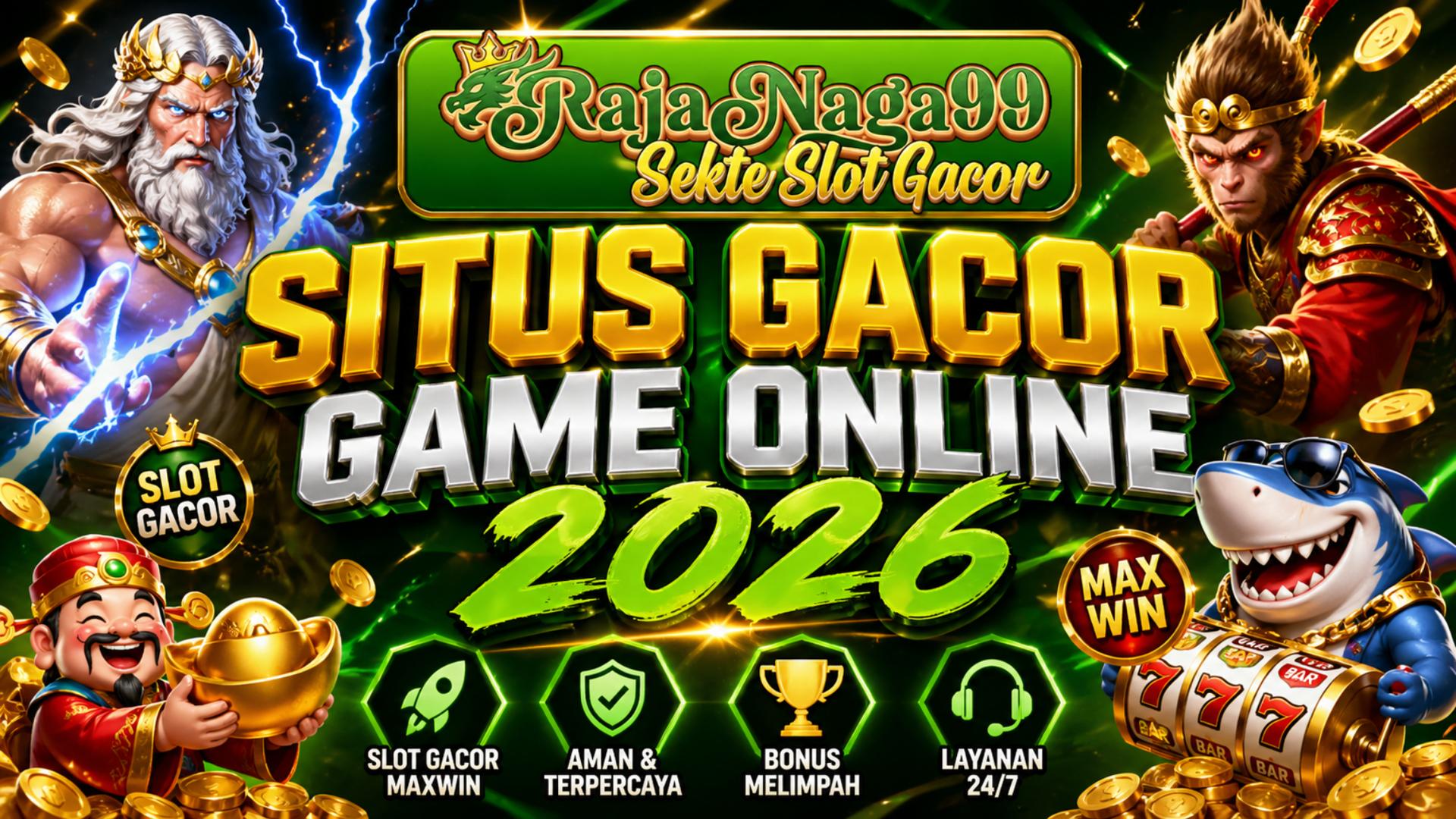 Login Cepat RAJANAGA99 Tanpa Hambatan