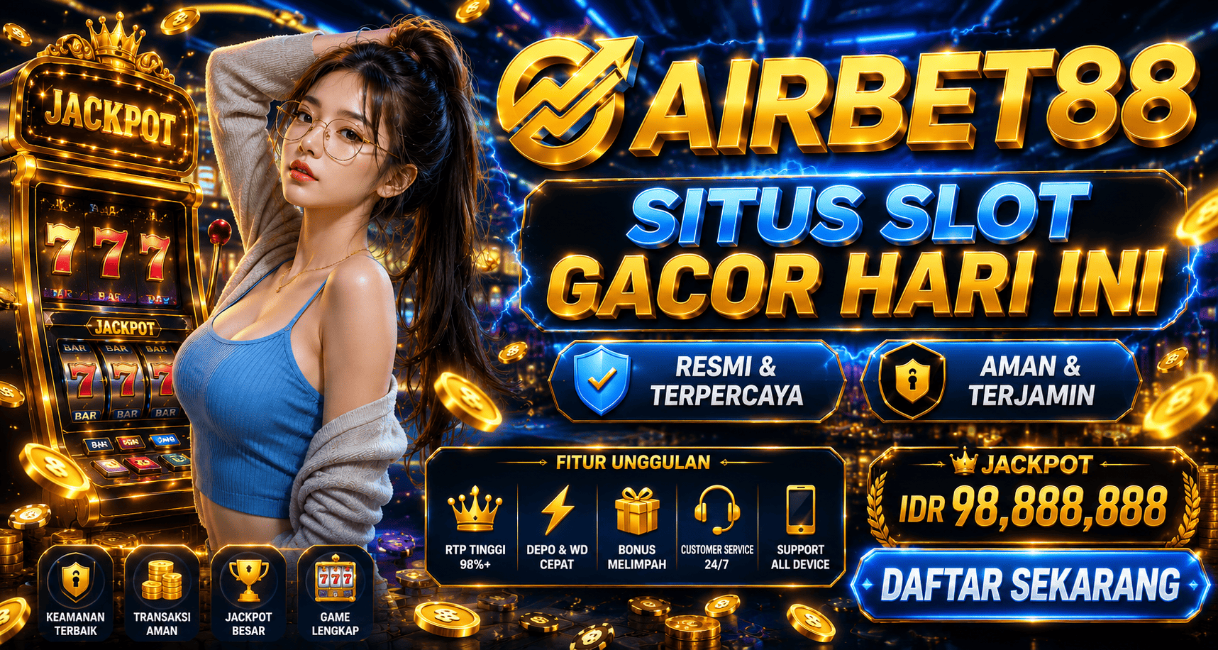 Depo10K Modern bagi Penikmat Teknologi