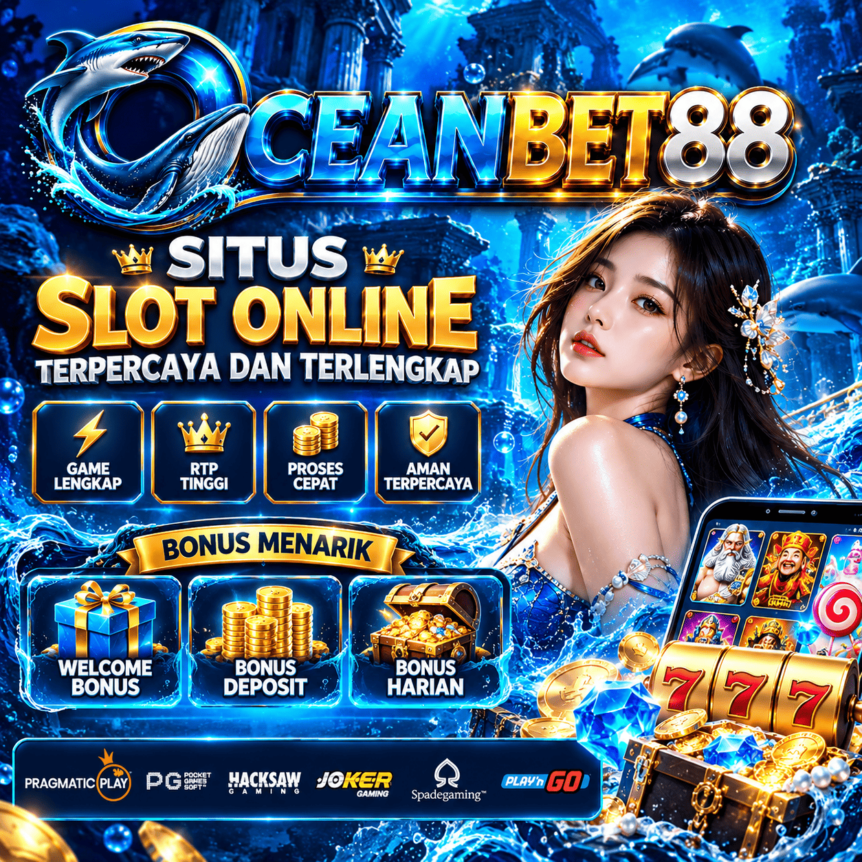 OCEANBET88 RTP Mengenal Konsep Probabilitas Digital